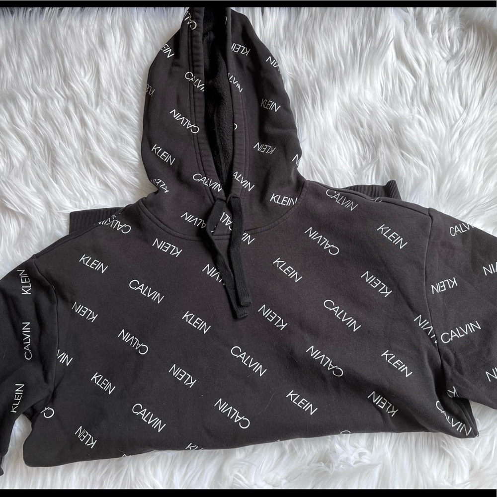 Calvin Klein hoodie-Mens Size L